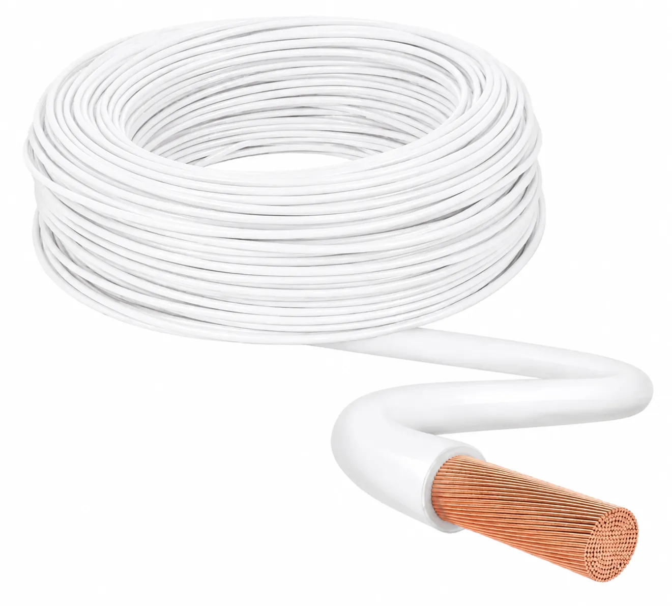 CABO FLEXIVEL 1,5 MM BR - 50M