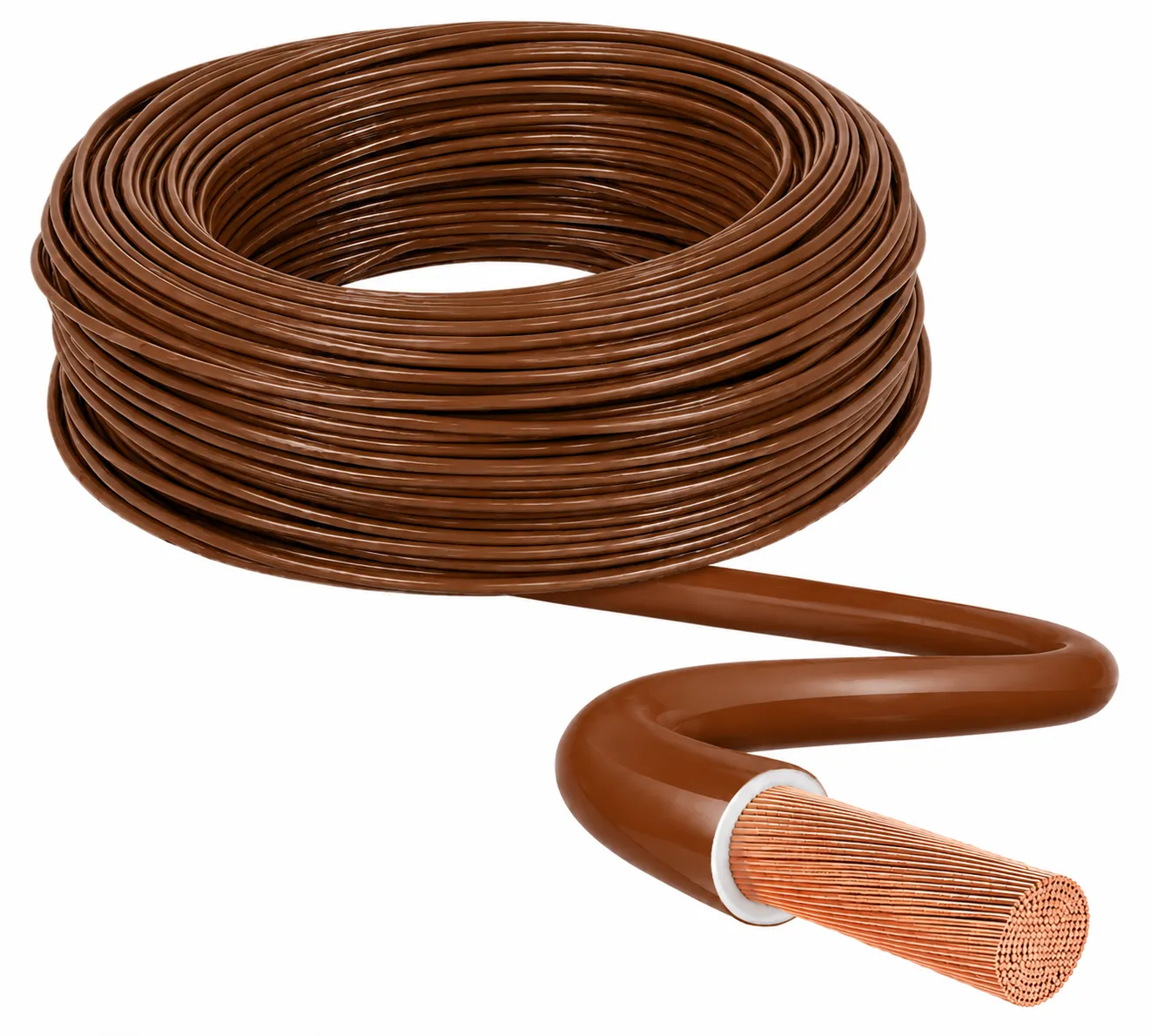 CABO FLEXIVEL 1,5 MM MR - 50M