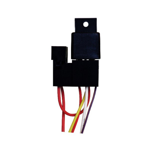 CONJUNTO RELE - AUXILIAR UNIVERSAL - 12V - 40A