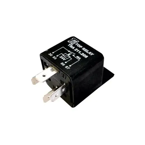 RELE AUXILIAR - 12V - 40A TRA211208