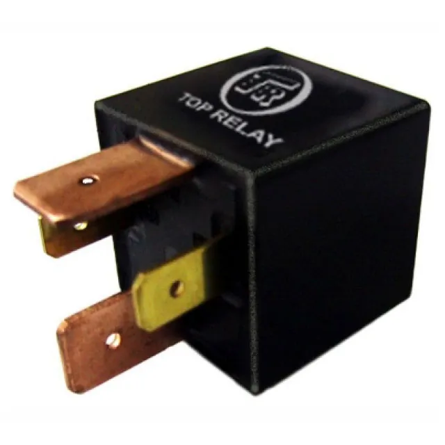 RELE AUXILIAR - 24V - 80A TRA824080