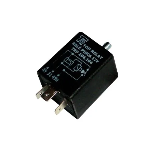 RELE DE PISCA - 12V TRP104104