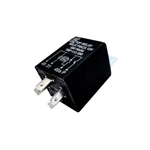 RELE DE PISCA - 12V - 500W TRP412500