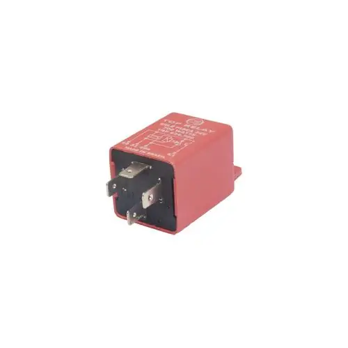 RELE DE PISCA - 24V - 700W TRP424700