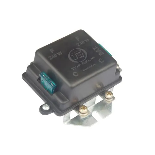 RELE DUPLO FAROL - 12V - 480W TRB135P12