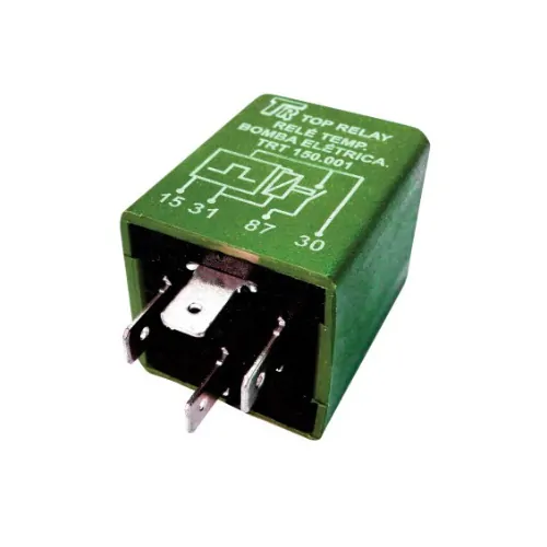 RELE INJECAO ELETRONICA - 12V TRT150001