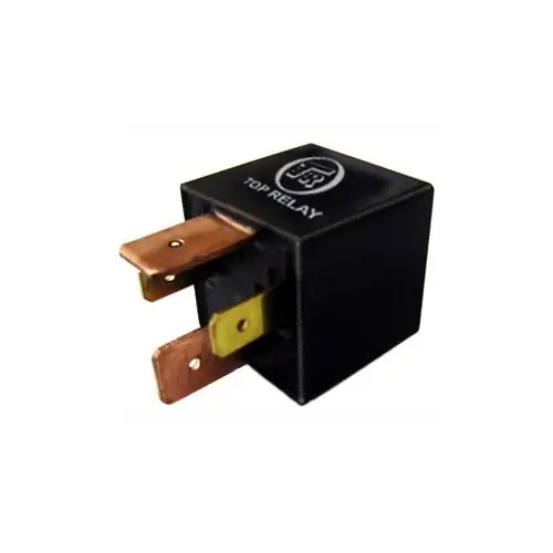 RELE AUXILIAR - 12V - 80A TRA812080
