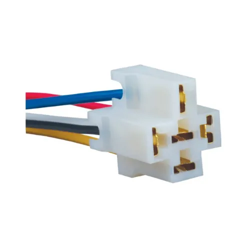 SOQUETE PARA RELE AUXILIAR TRS800000