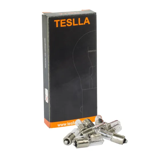 LAMPADA HALOGELA TESLLA H21 12V 21W