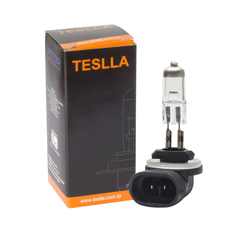 LAMPADA HALOGELA TESLLA H27 12V 27W