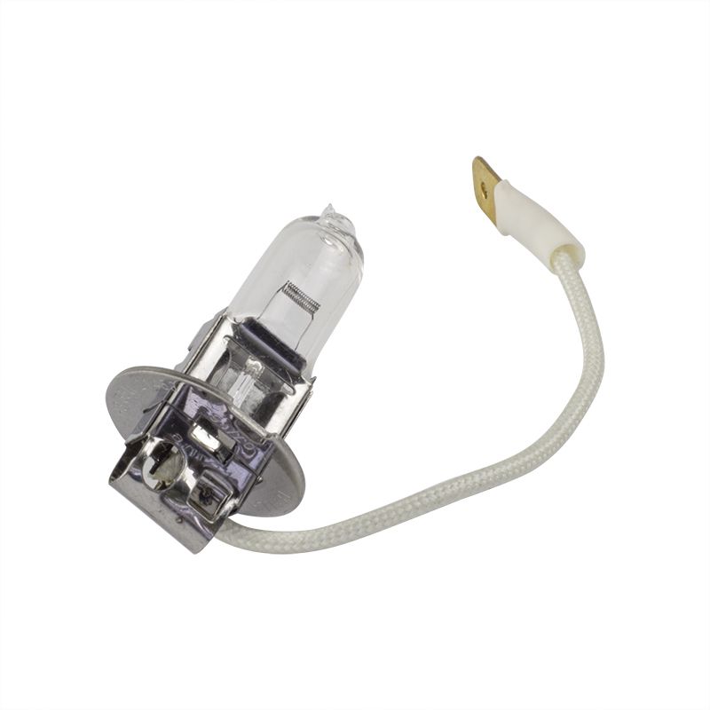 LAMPADA HALOGENA TESLLA H3 12V 55W