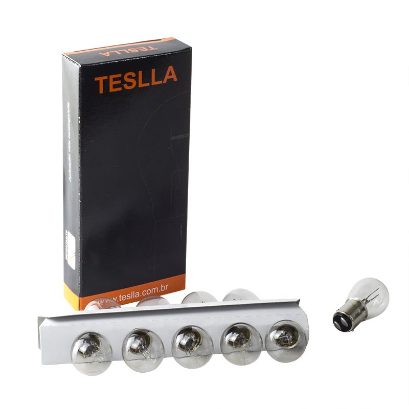LAMPADA MINIATURA TESLLA 12V 7240