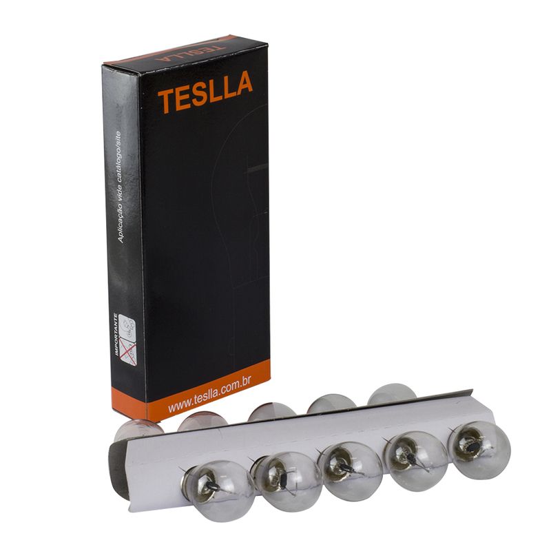 LAMPADA MINIATURA TESLLA 12V 7506