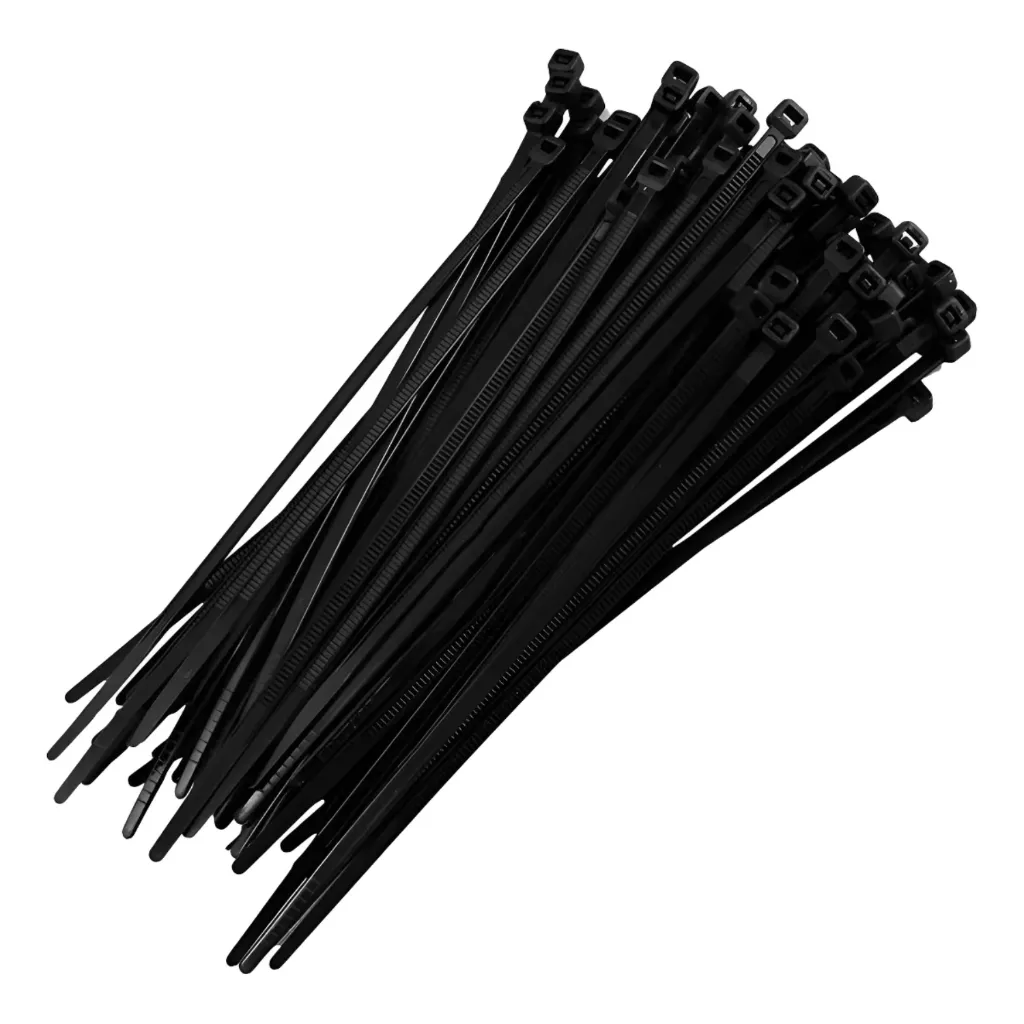 ABRACADEIRA DE NYLON - PT 280X4,8MM
