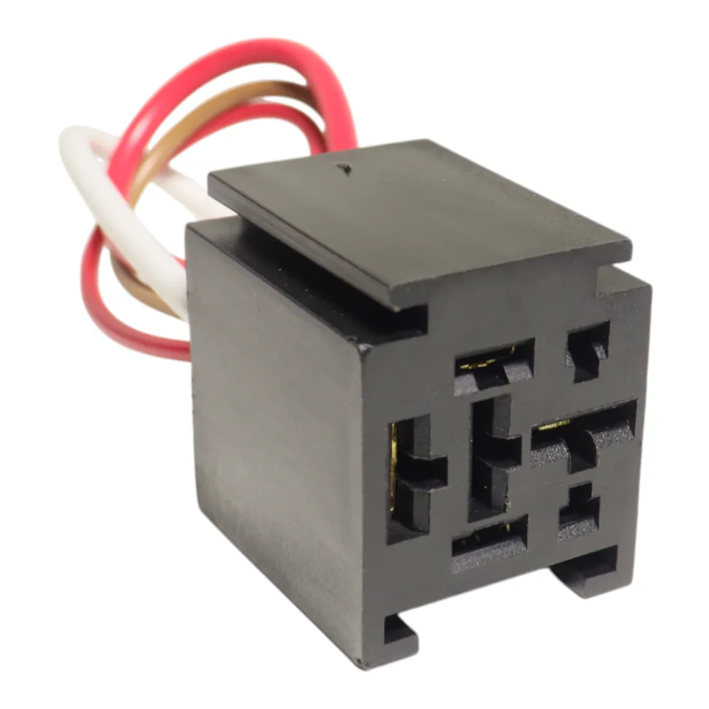 CHICOTE COM SOQUETE PARA RELE - 70A