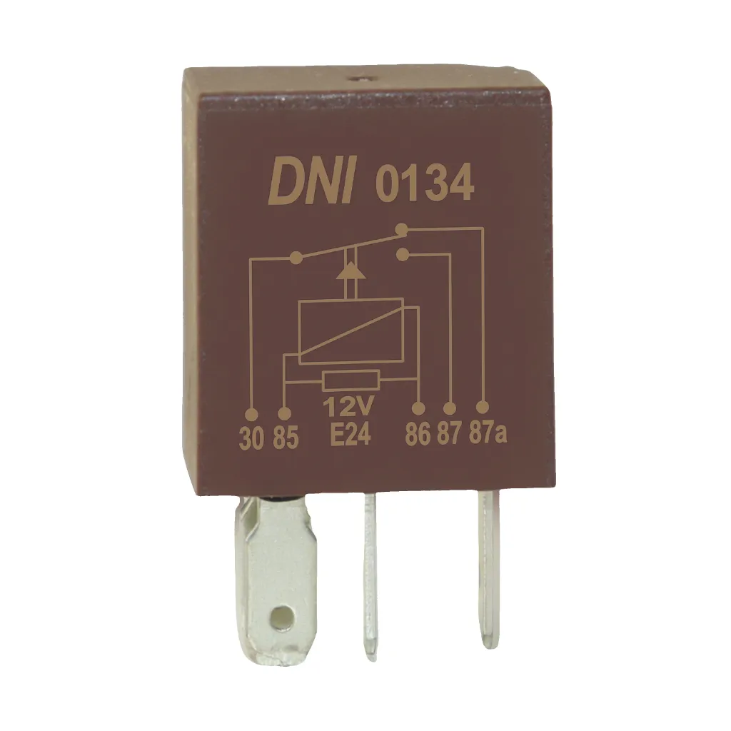 MINI RELE AUXILIAR REVERSOR 40/30