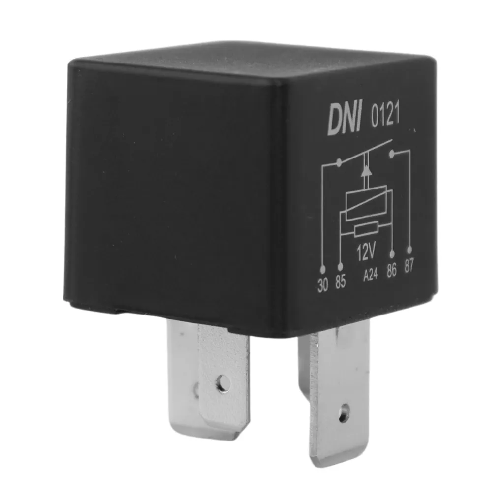 RELE AUXILIAR 70A - 12V