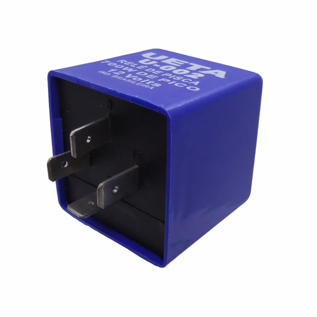 RELE DO PISCA/ALERTA - UNIVERSAL  -  PTP12