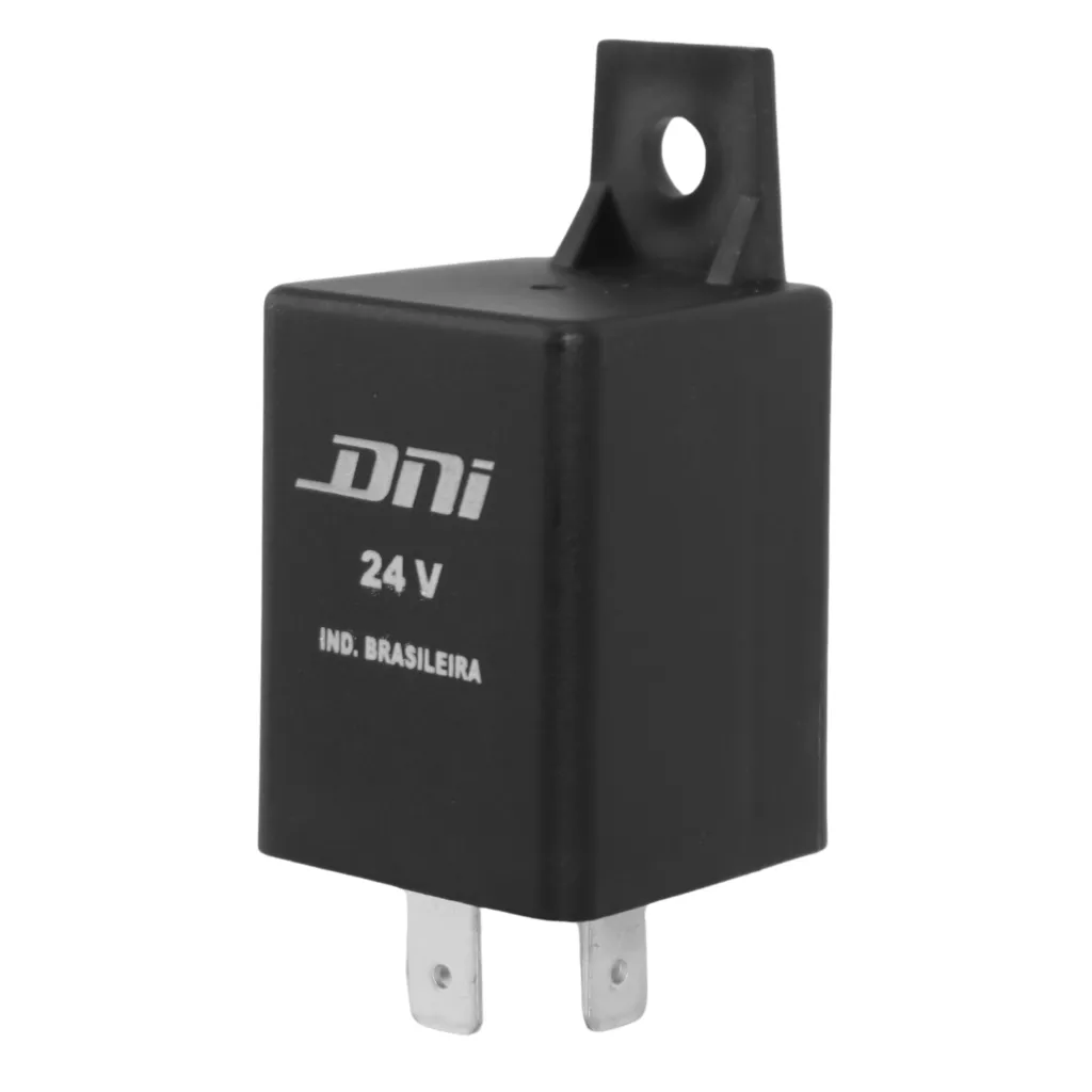RELE DE COMANDO DO PISCA 500W - 24V