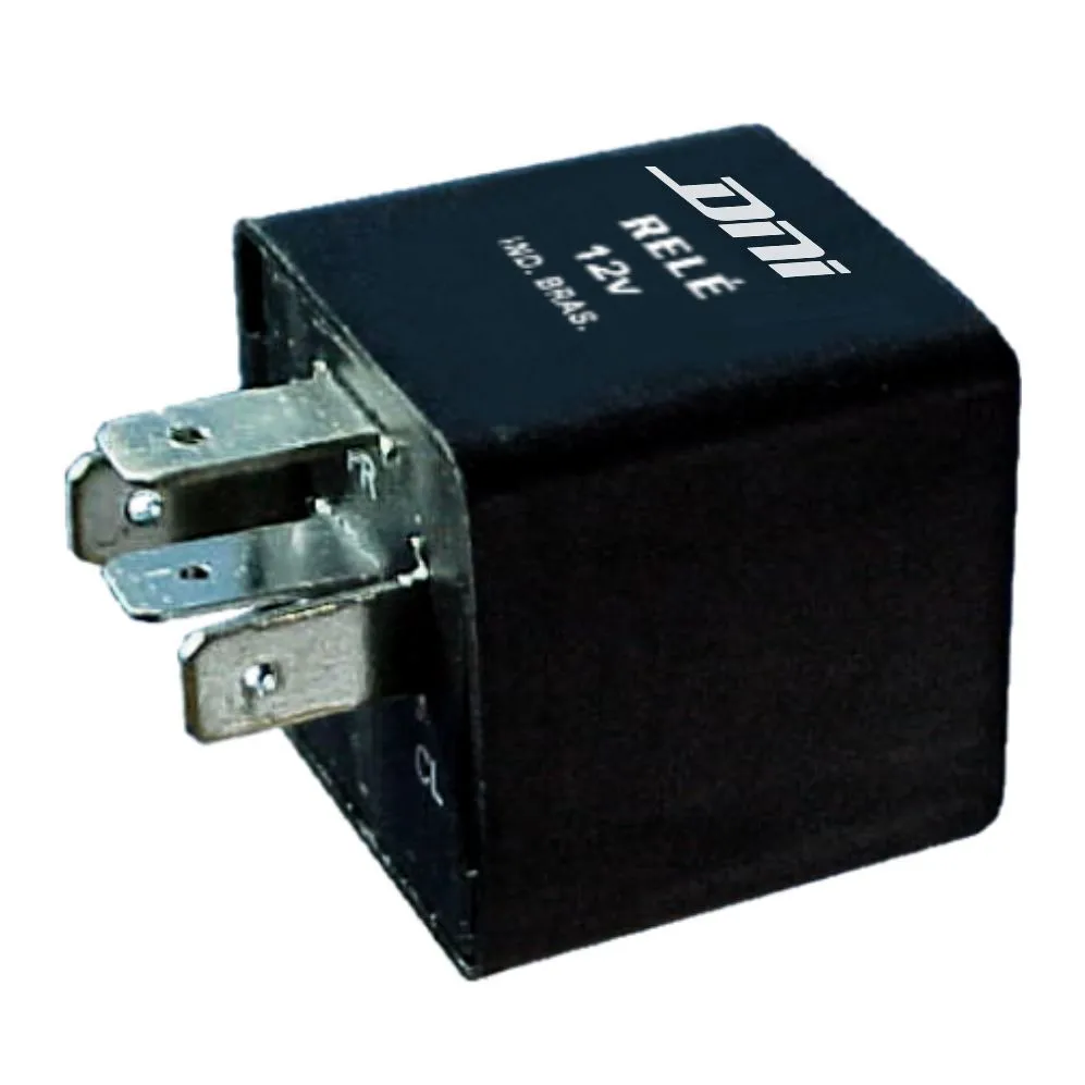 RELE DE COMANDO DO PISCA - 12V