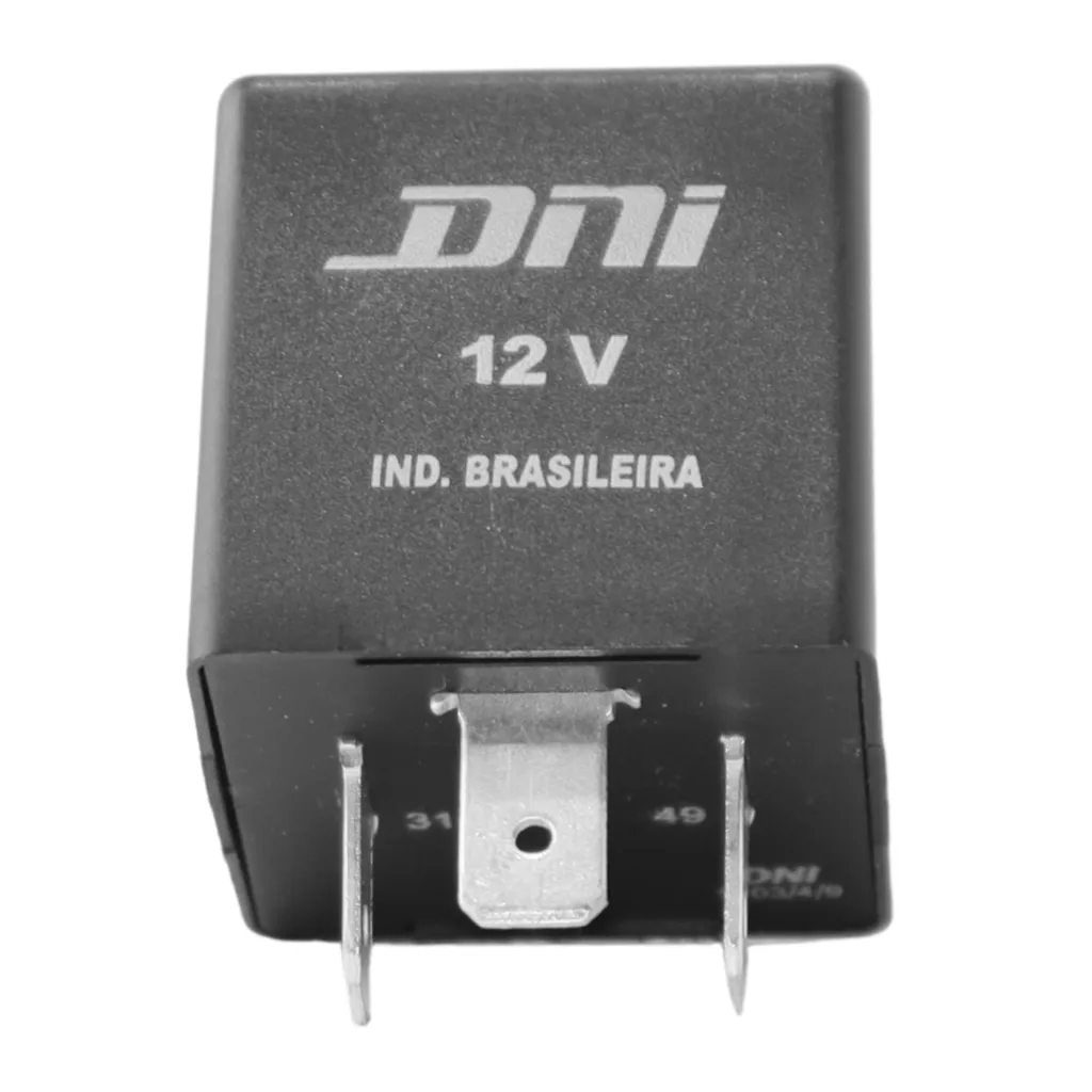 RELE DE COMANDO DO PISCA - 12V - DNI1109