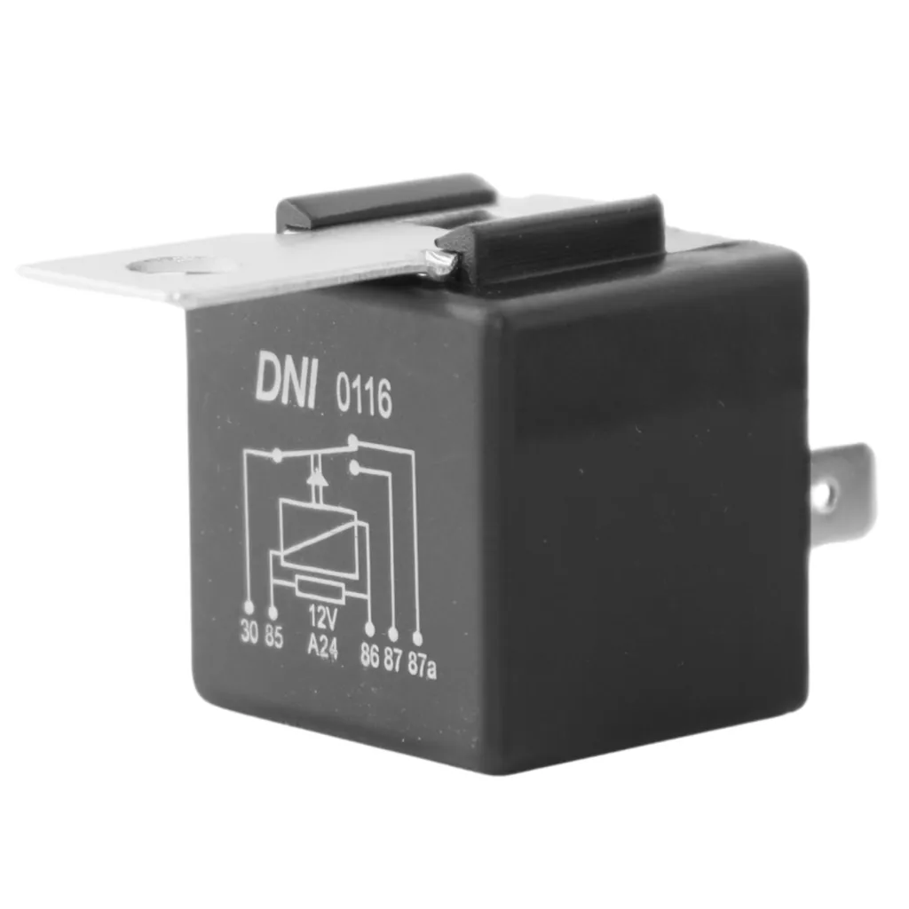 RELE AUXILIAR UNIVERSAL 40/30A - 12