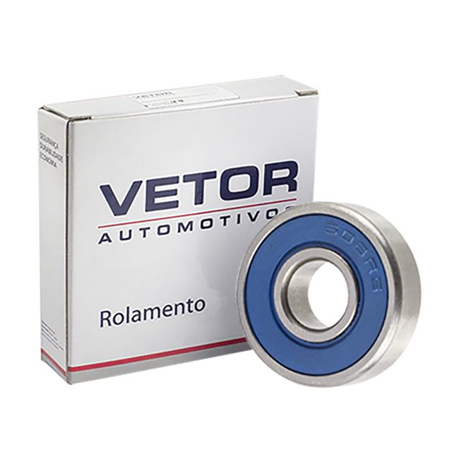 ROLAMENTO ESFERAS 2RS - V608
