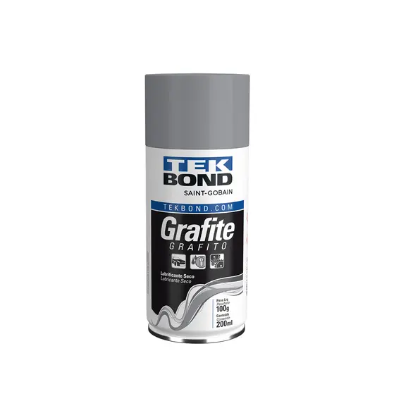 GRAFITE SECO - SPRAY - 200ML