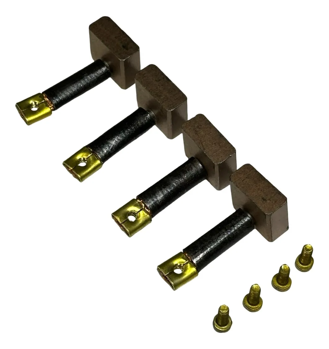 JOGO DE ESCOVAS BSX592A - 12V