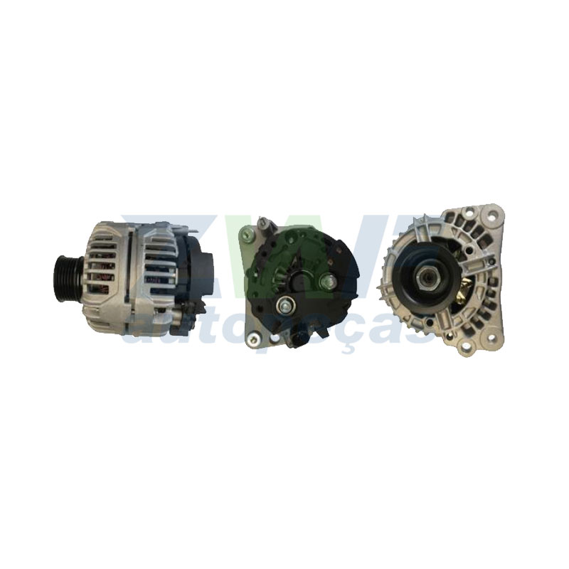 ALTERNADOR - 802022