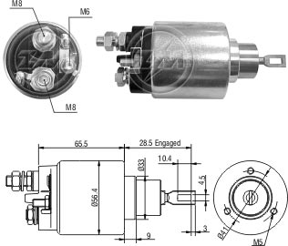 AUTOMATICO DE PARTIDA - 930067