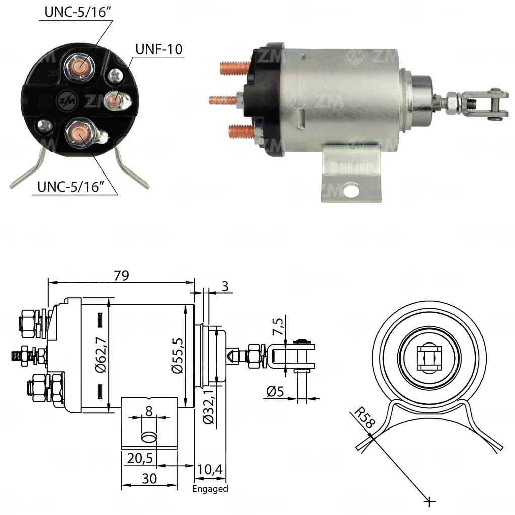 AUTOMATICO DE PARTIDA - 930379