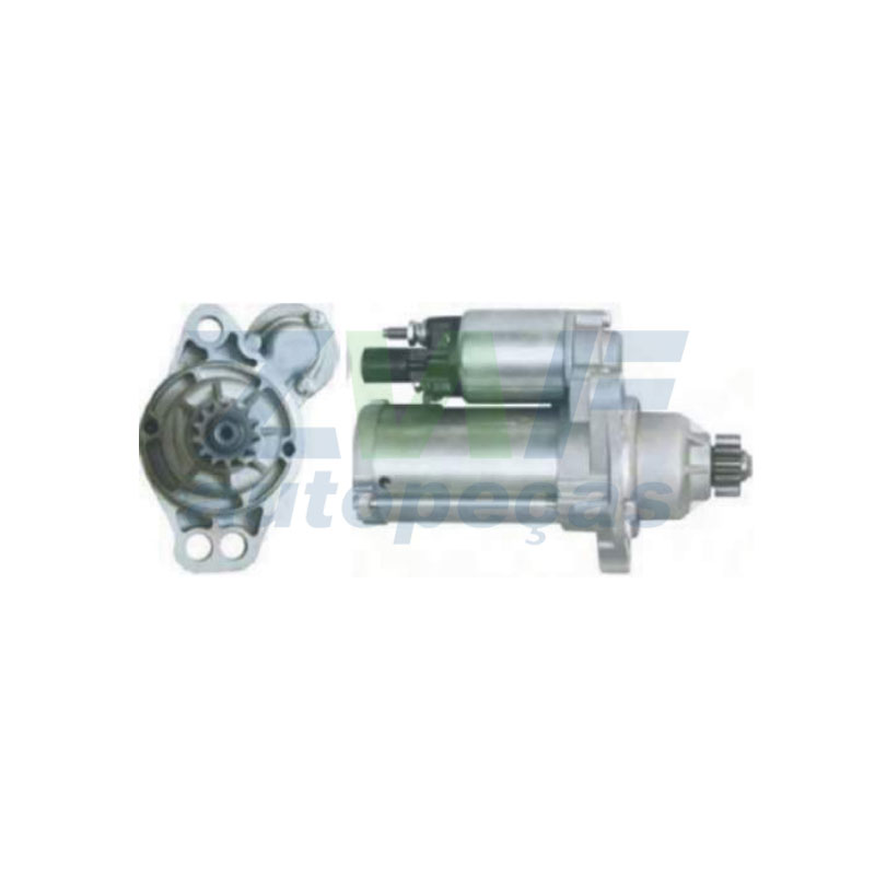 MOTOR DE PARTIDA